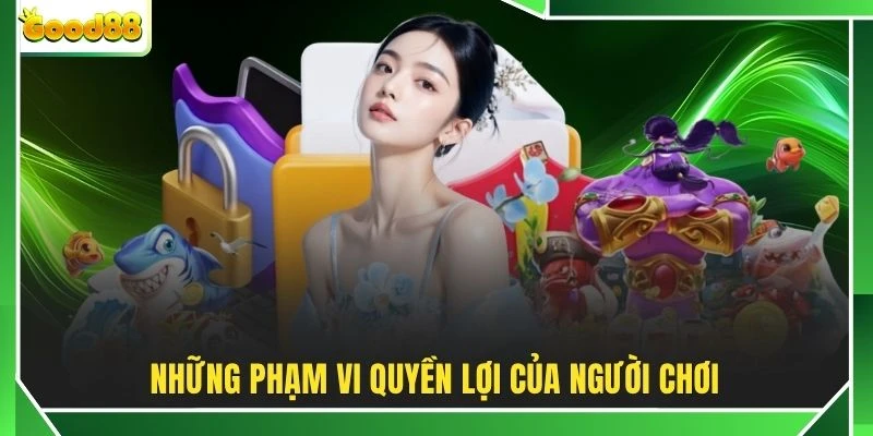 Những phạm vi quyền lợi của người chơi